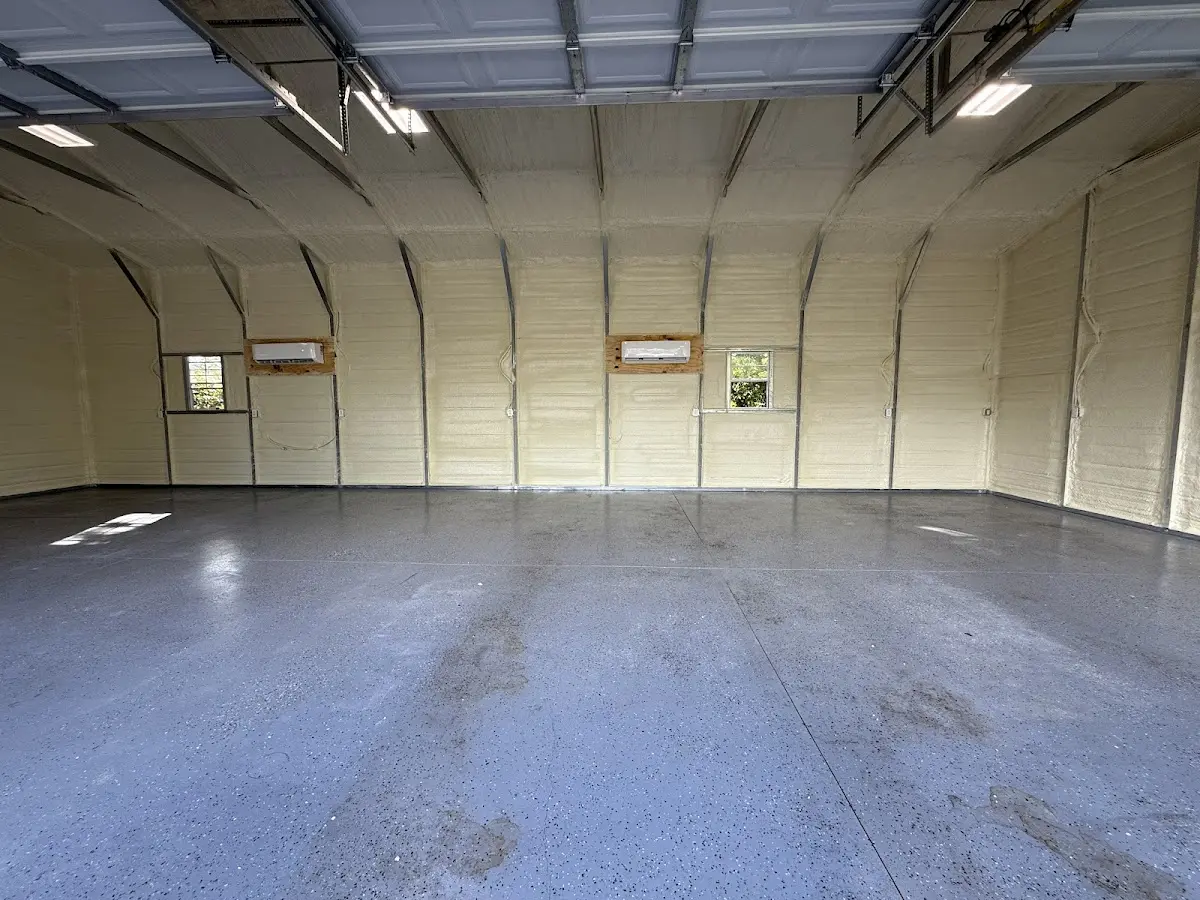 Spray Foam Roofing services in Cumru, PA